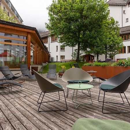 Hotel Schweizerhof Lenzerheide Exterior photo